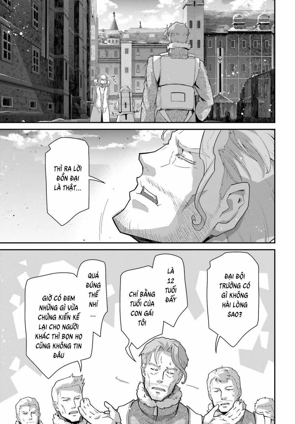 Ấu Nữ Chiến Ký - Chapter 93 - Trang 36