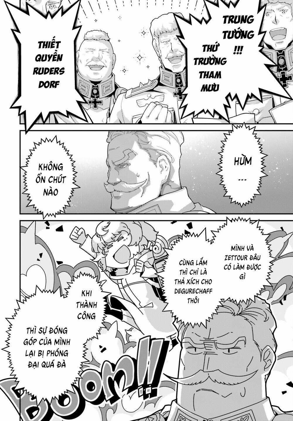 Ấu Nữ Chiến Ký - Chapter 93 - Trang 41