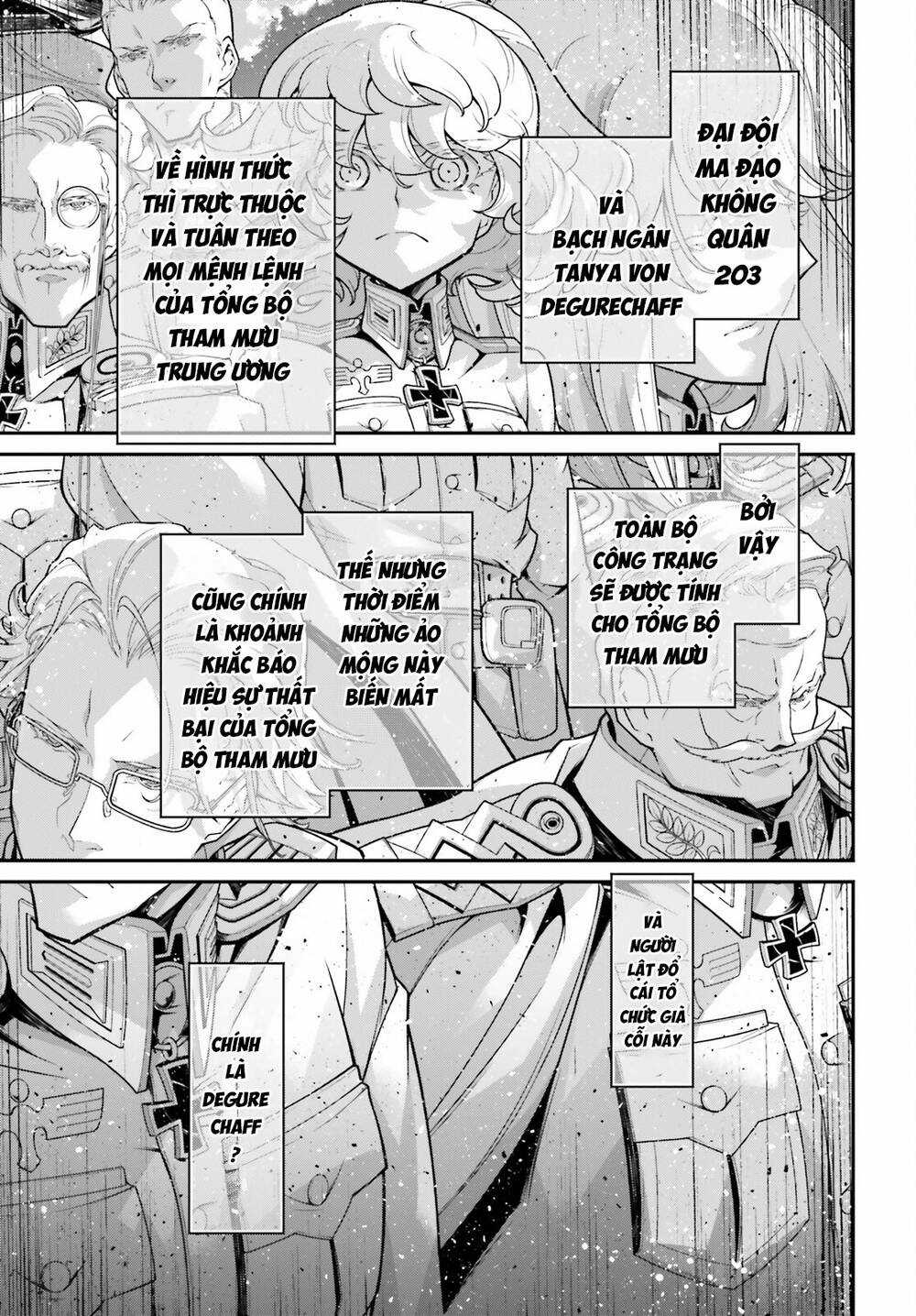 Ấu Nữ Chiến Ký - Chapter 93 - Trang 42