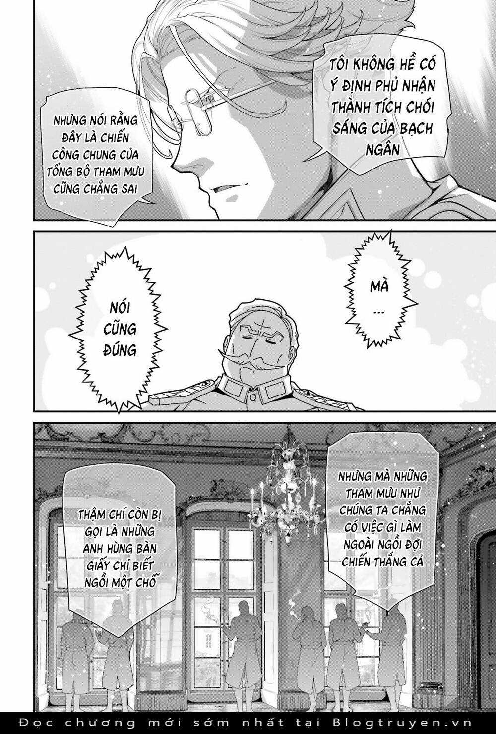 Ấu Nữ Chiến Ký - Chapter 93 - Trang 47