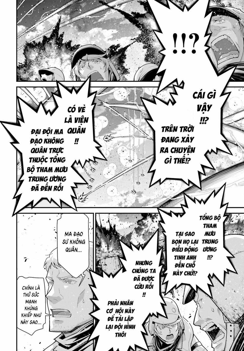 Ấu Nữ Chiến Ký - Chapter 93 - Trang 9