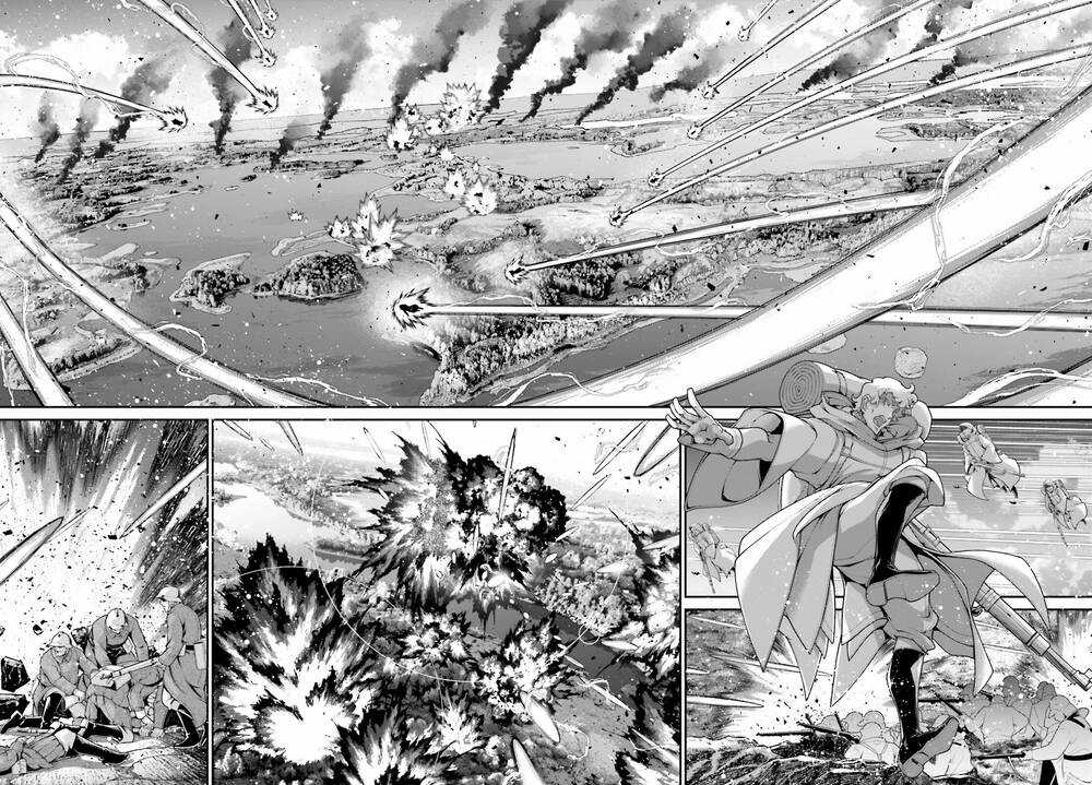 Ấu Nữ Chiến Ký - Chapter 94 - Trang 13