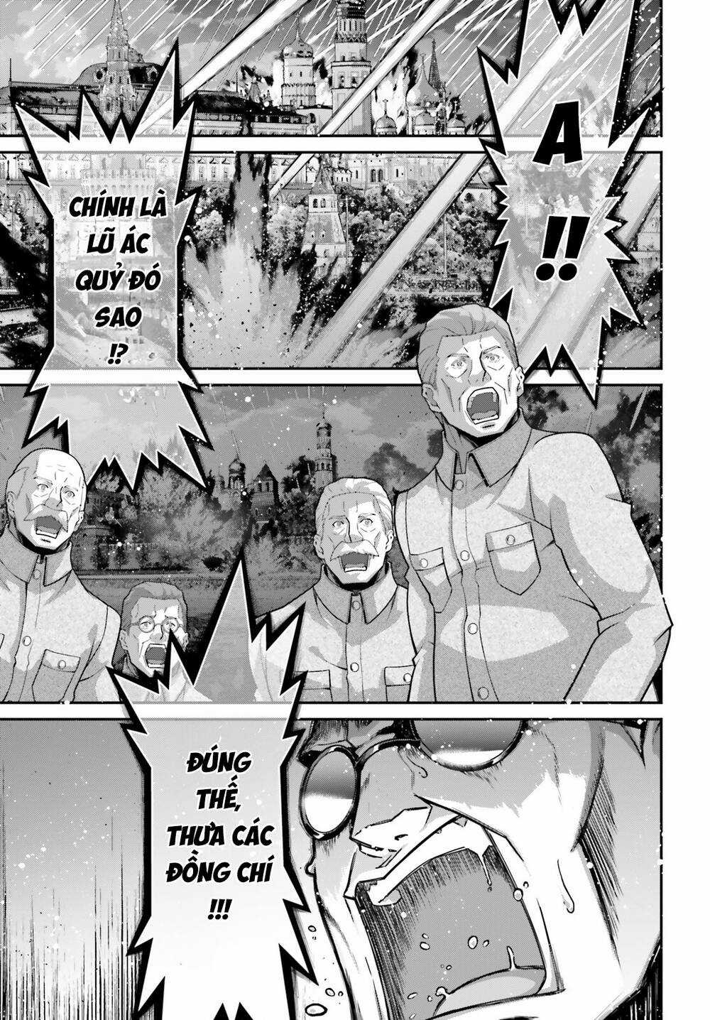 Ấu Nữ Chiến Ký - Chapter 94 - Trang 19