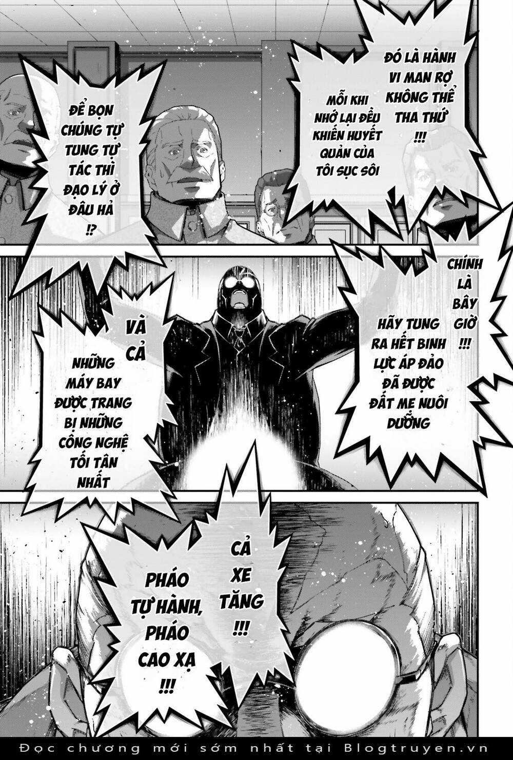 Ấu Nữ Chiến Ký - Chapter 94 - Trang 21