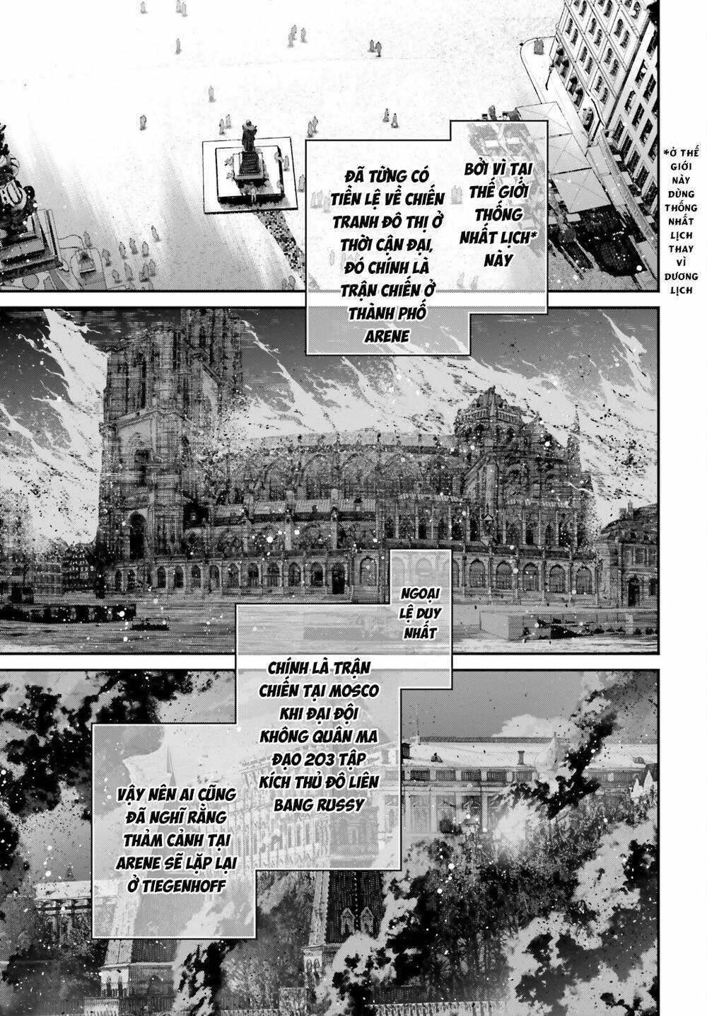 Ấu Nữ Chiến Ký - Chapter 94 - Trang 4