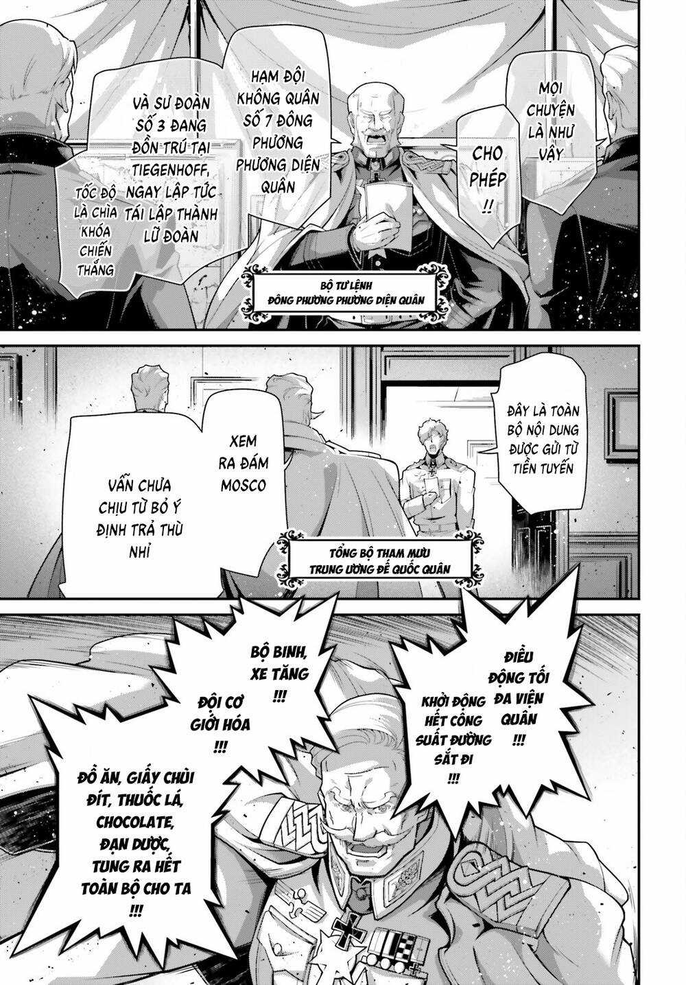 Ấu Nữ Chiến Ký - Chapter 94 - Trang 10