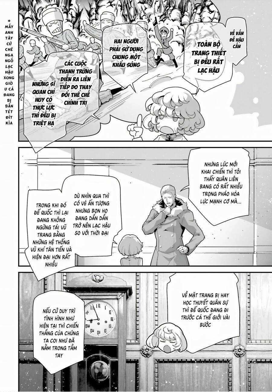 Ấu Nữ Chiến Ký - Chapter 95 - Trang 15