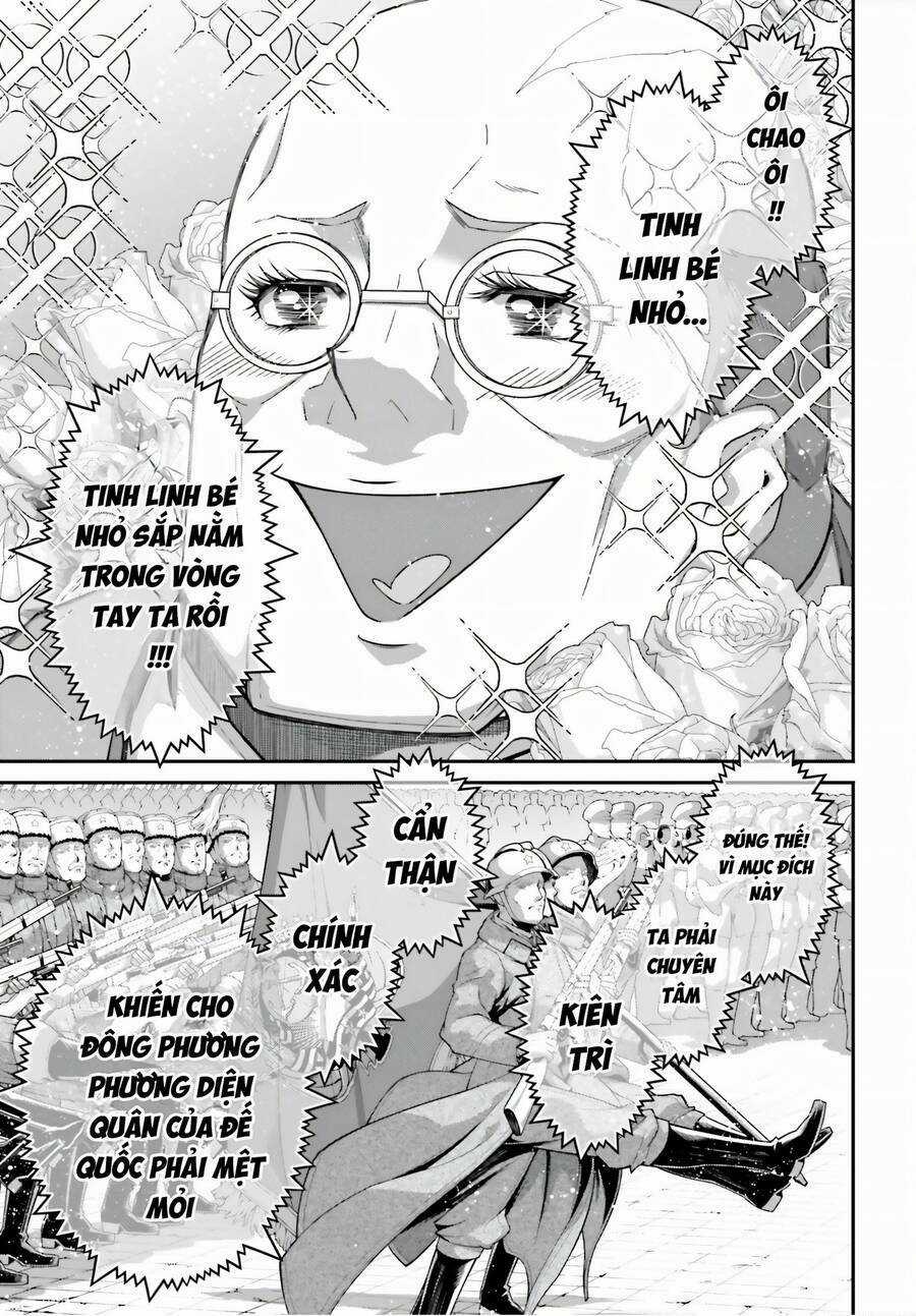 Ấu Nữ Chiến Ký - Chapter 95 - Trang 5