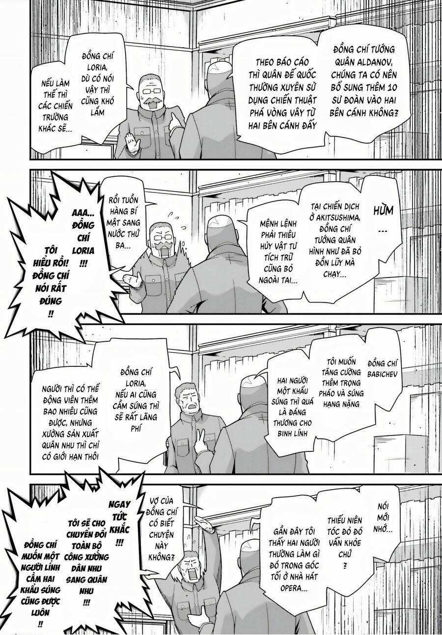 Ấu Nữ Chiến Ký - Chapter 95 - Trang 6