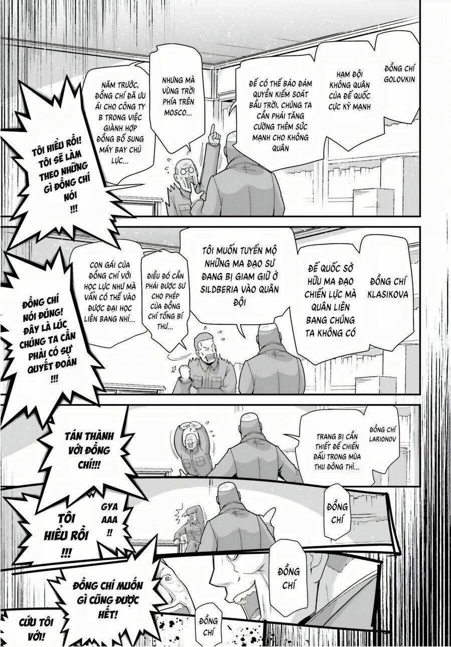 Ấu Nữ Chiến Ký - Chapter 95 - Trang 7