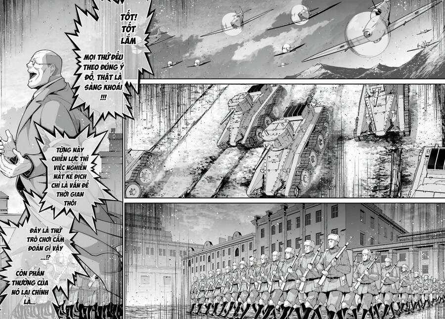 Ấu Nữ Chiến Ký - Chapter 95 - Trang 8