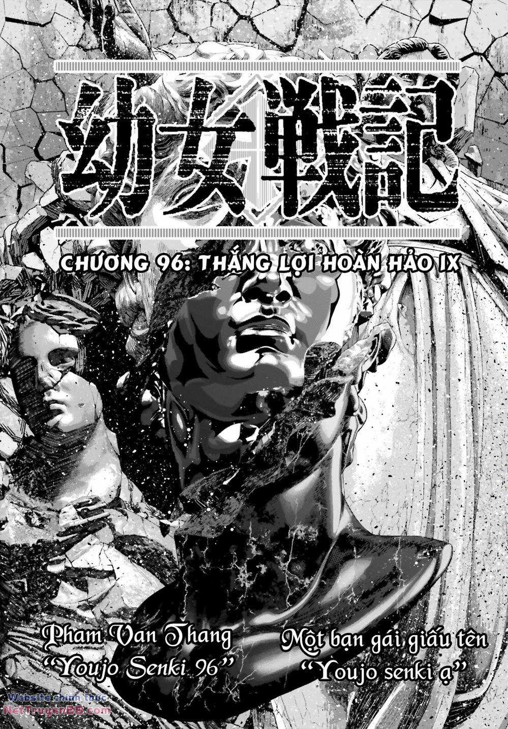 Ấu Nữ Chiến Ký - Chapter 96 - Trang 2