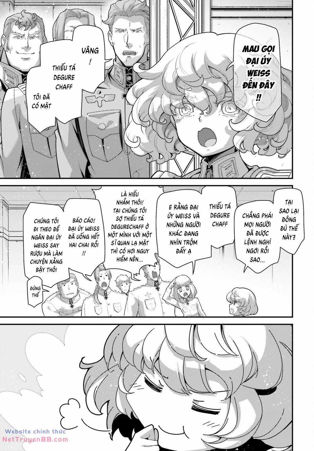 Ấu Nữ Chiến Ký - Chapter 96 - Trang 12