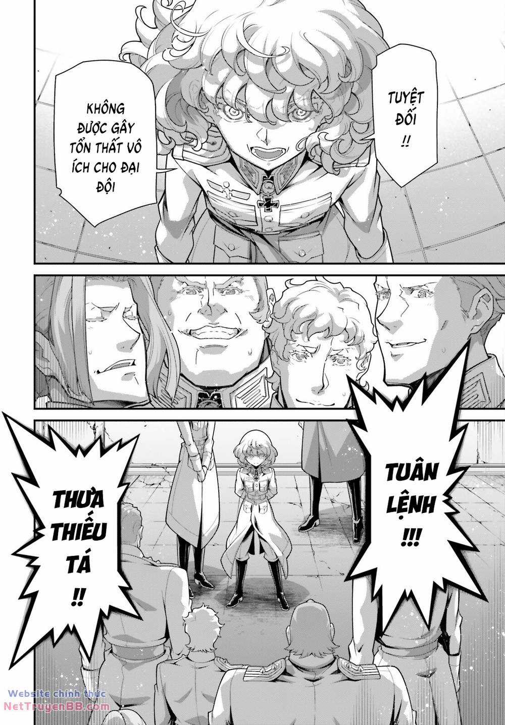 Ấu Nữ Chiến Ký - Chapter 96 - Trang 15