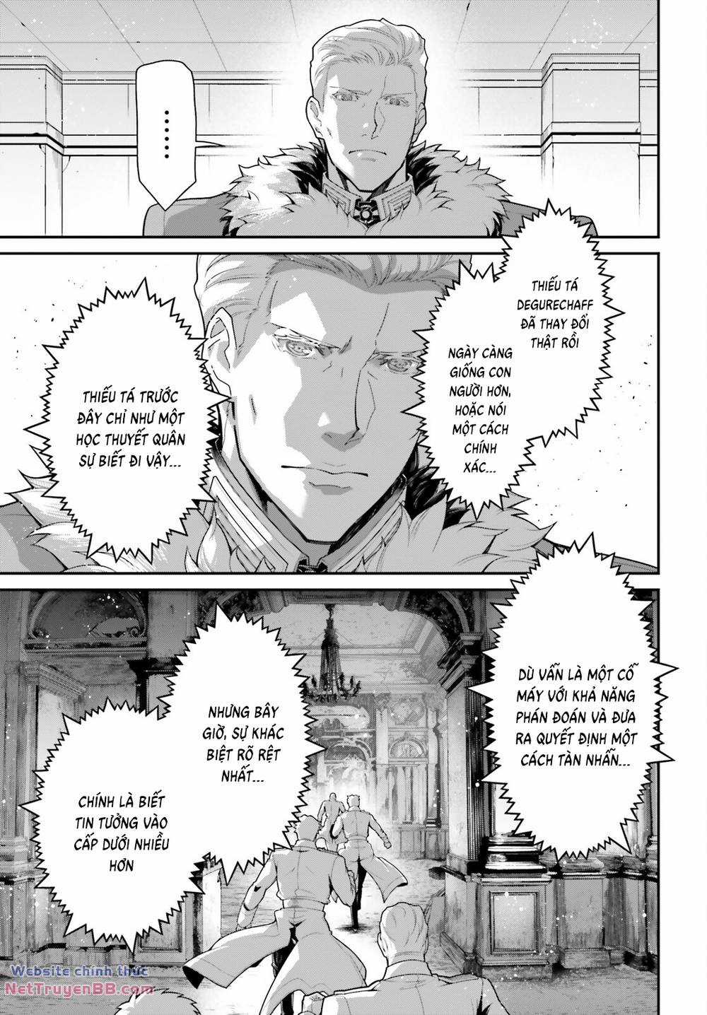 Ấu Nữ Chiến Ký - Chapter 96 - Trang 16