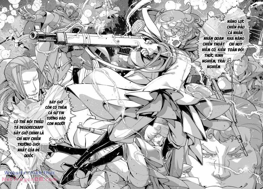 Ấu Nữ Chiến Ký - Chapter 96 - Trang 17