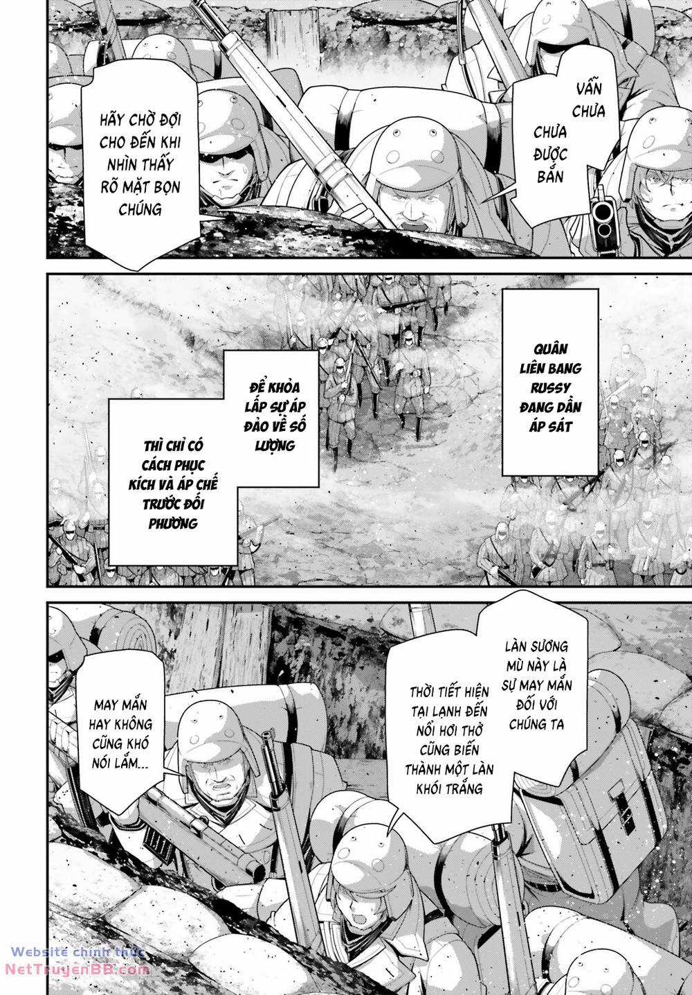 Ấu Nữ Chiến Ký - Chapter 96 - Trang 20