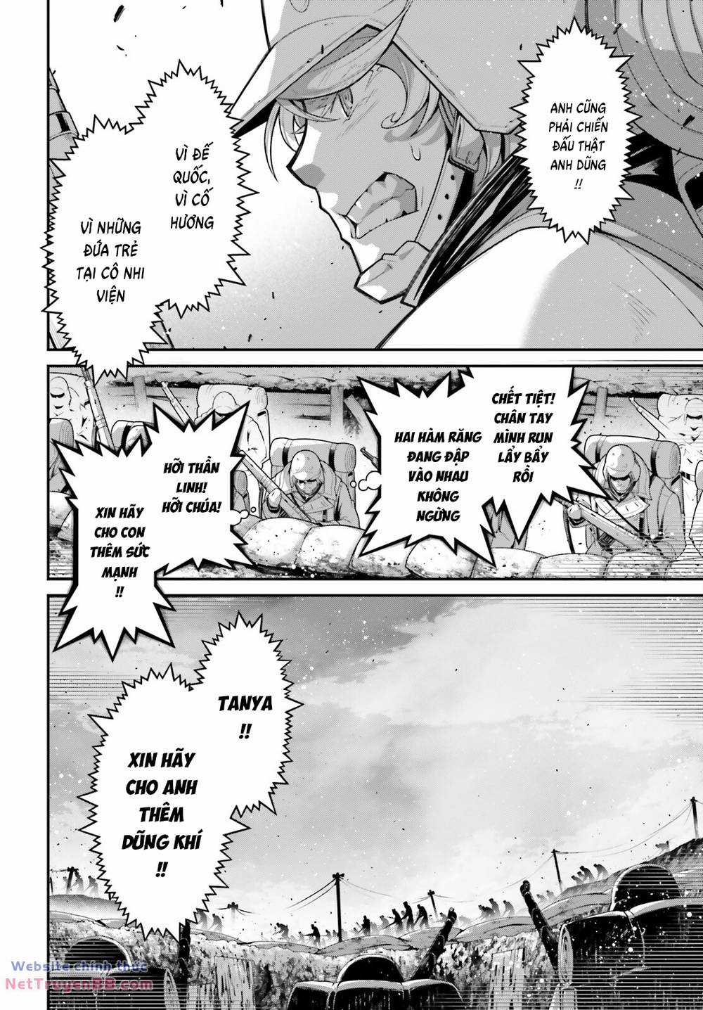 Ấu Nữ Chiến Ký - Chapter 96 - Trang 22