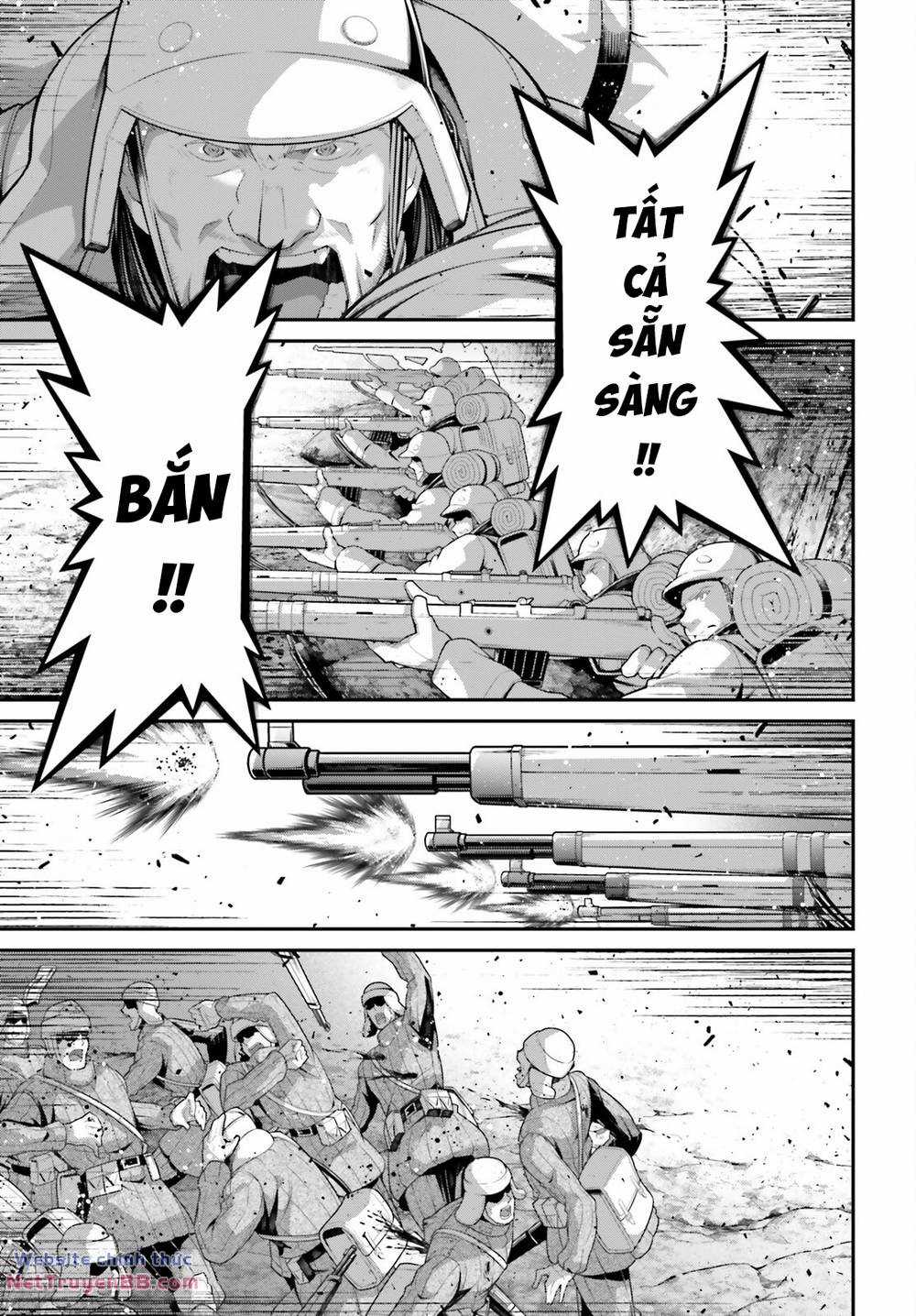 Ấu Nữ Chiến Ký - Chapter 96 - Trang 23