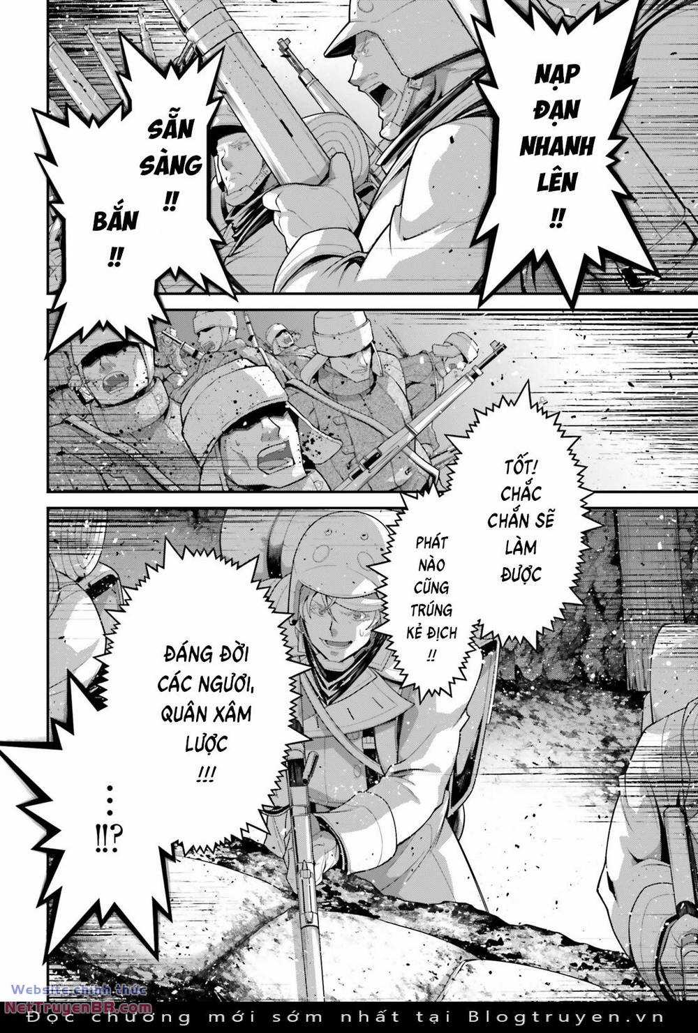 Ấu Nữ Chiến Ký - Chapter 96 - Trang 24