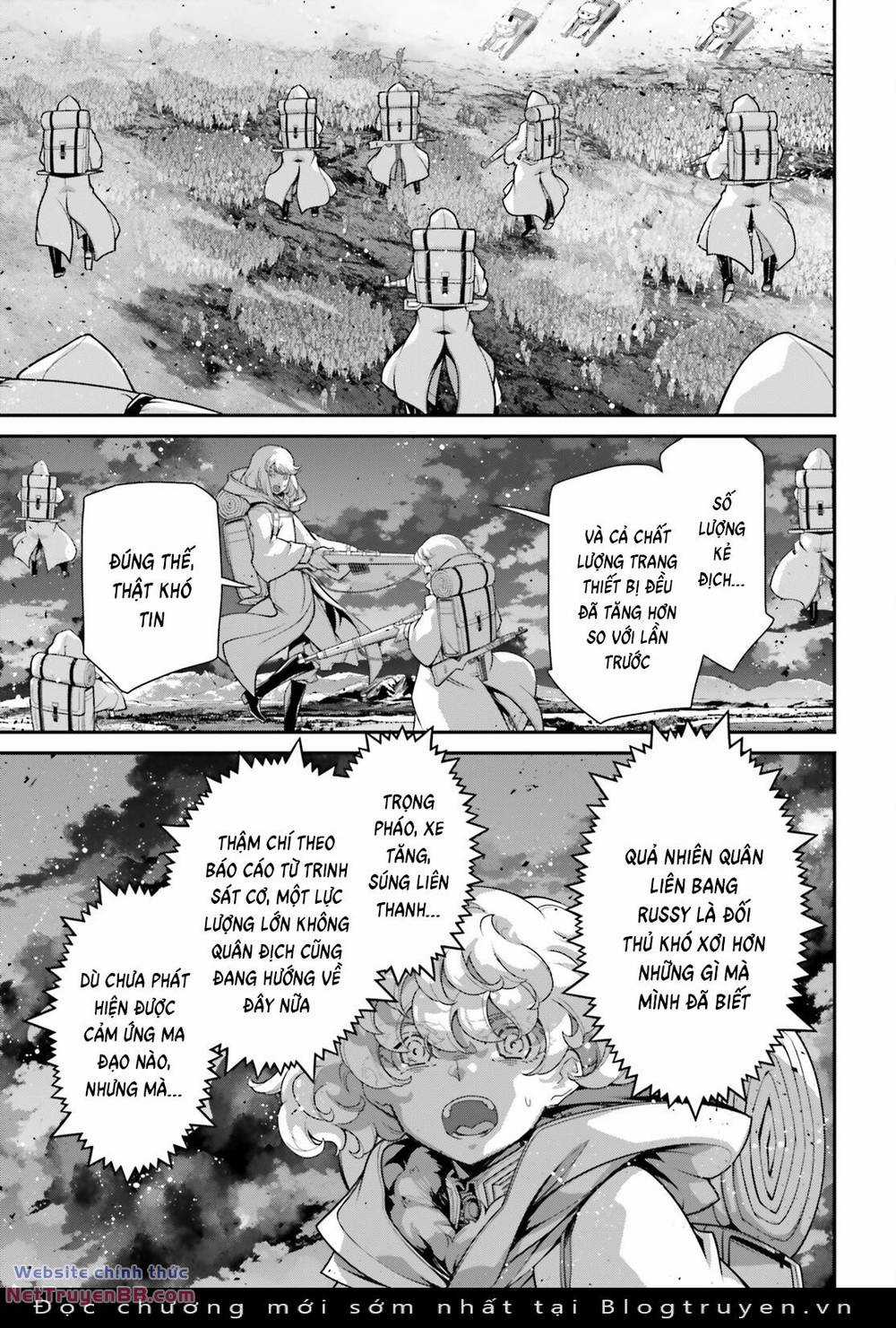 Ấu Nữ Chiến Ký - Chapter 96 - Trang 27