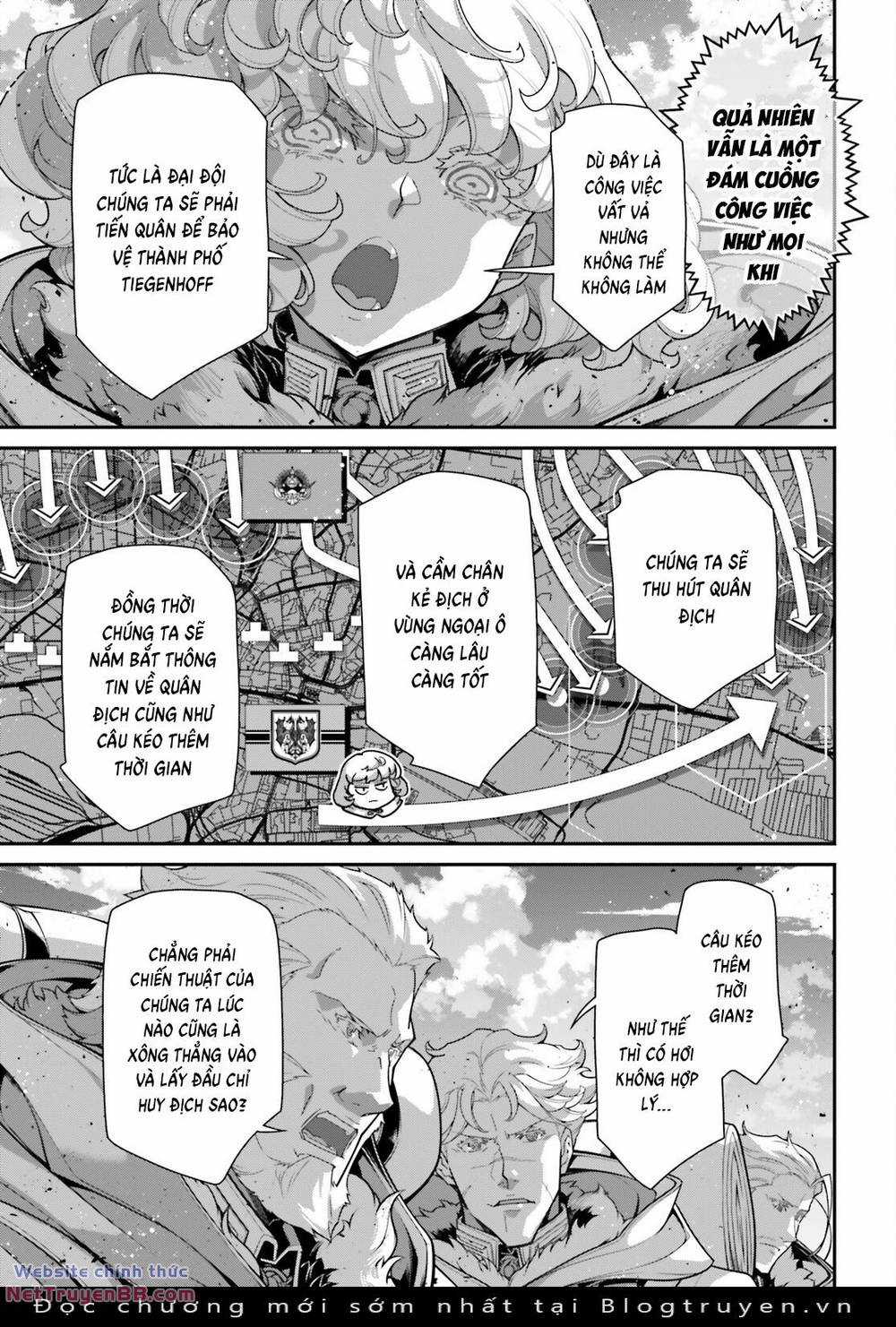 Ấu Nữ Chiến Ký - Chapter 96 - Trang 29