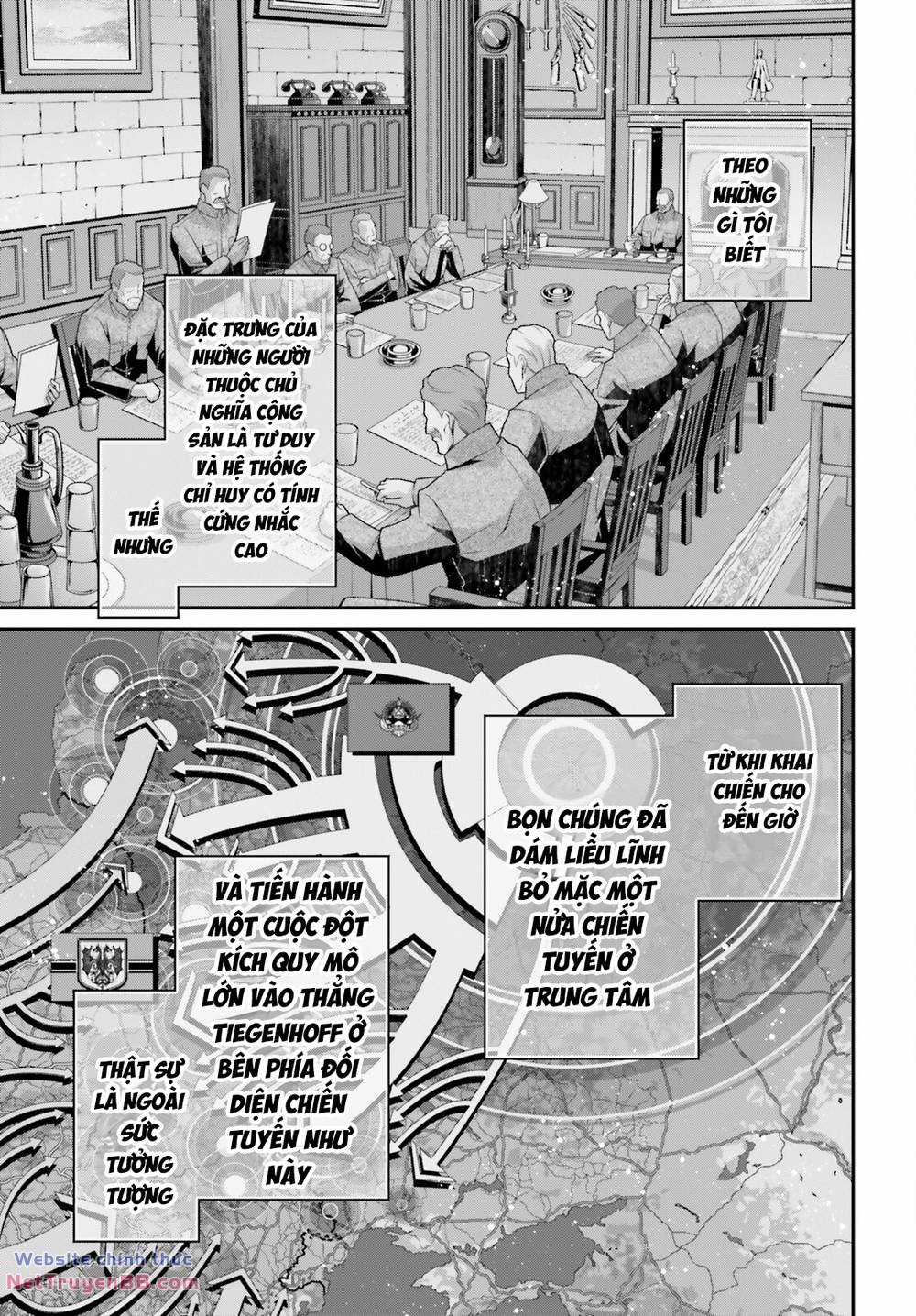 Ấu Nữ Chiến Ký - Chapter 96 - Trang 4