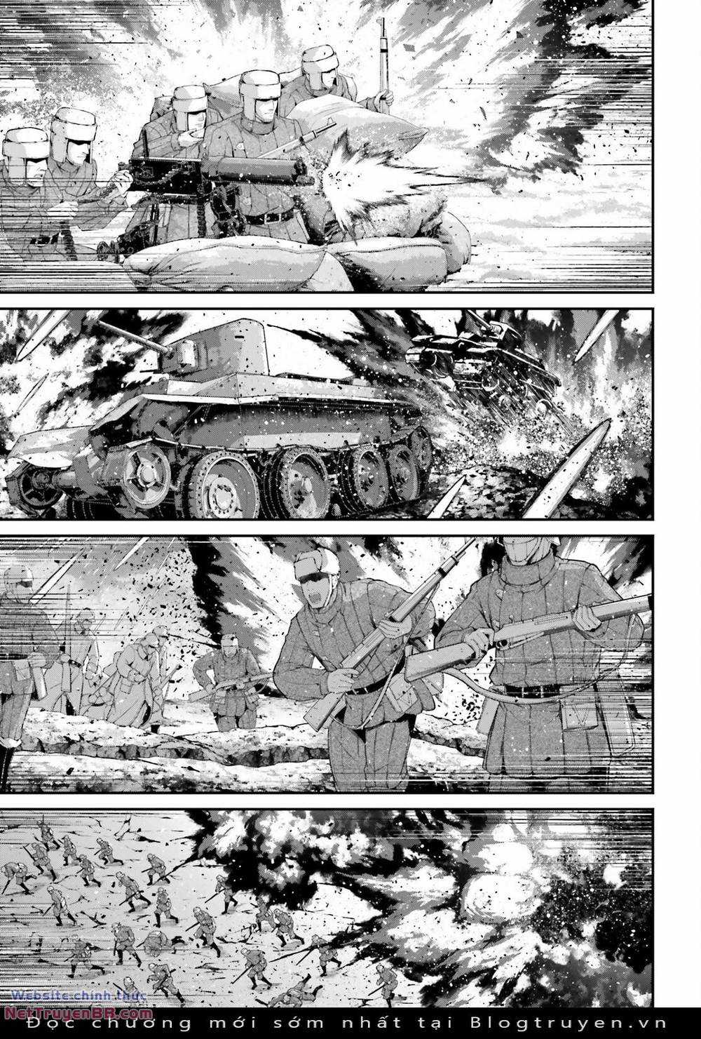 Ấu Nữ Chiến Ký - Chapter 96 - Trang 33