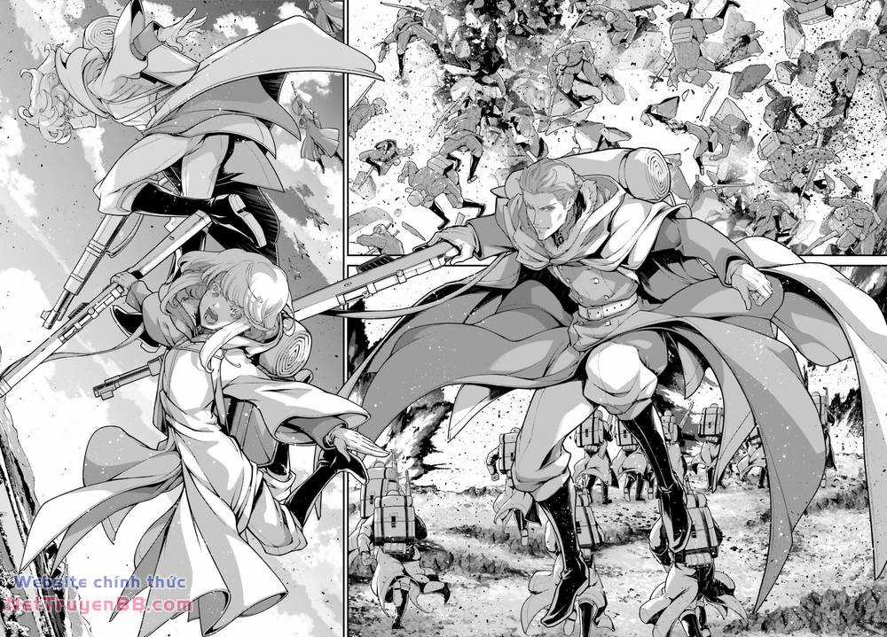 Ấu Nữ Chiến Ký - Chapter 96 - Trang 34