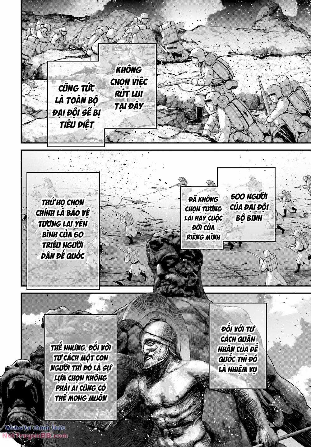 Ấu Nữ Chiến Ký - Chapter 96 - Trang 37