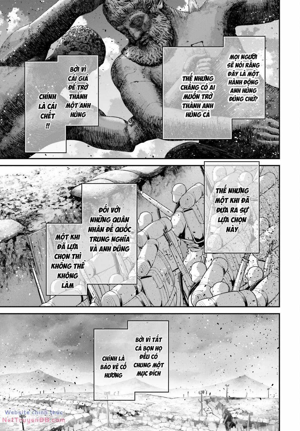 Ấu Nữ Chiến Ký - Chapter 96 - Trang 38