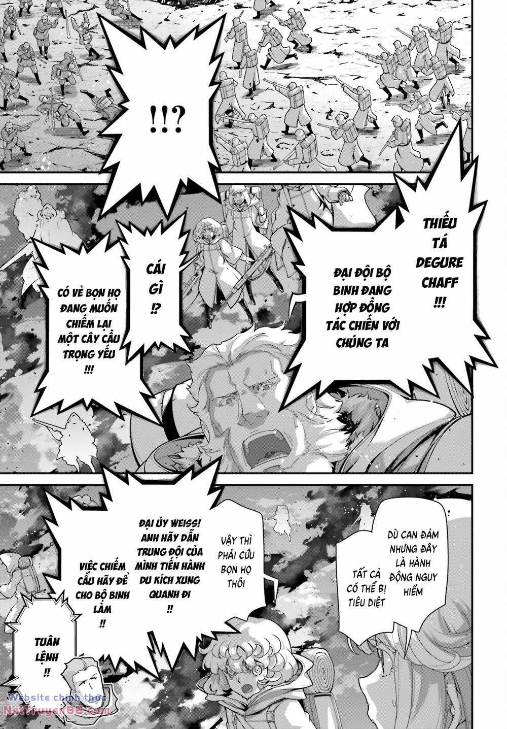 Ấu Nữ Chiến Ký - Chapter 96 - Trang 40