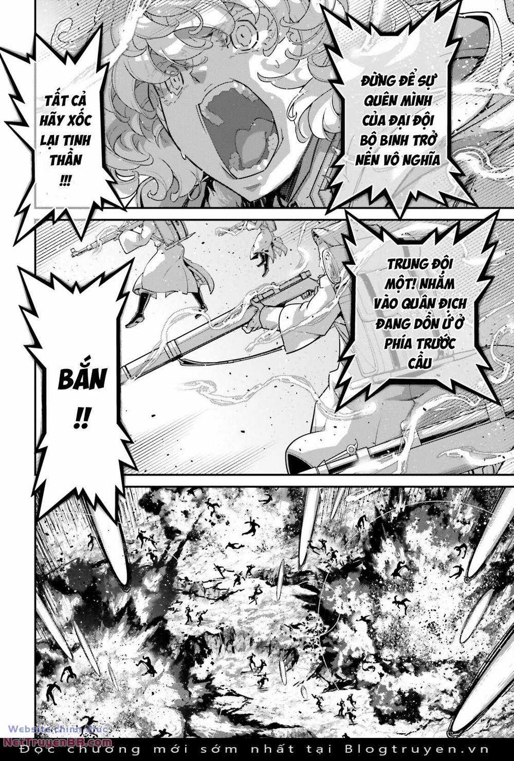 Ấu Nữ Chiến Ký - Chapter 96 - Trang 41