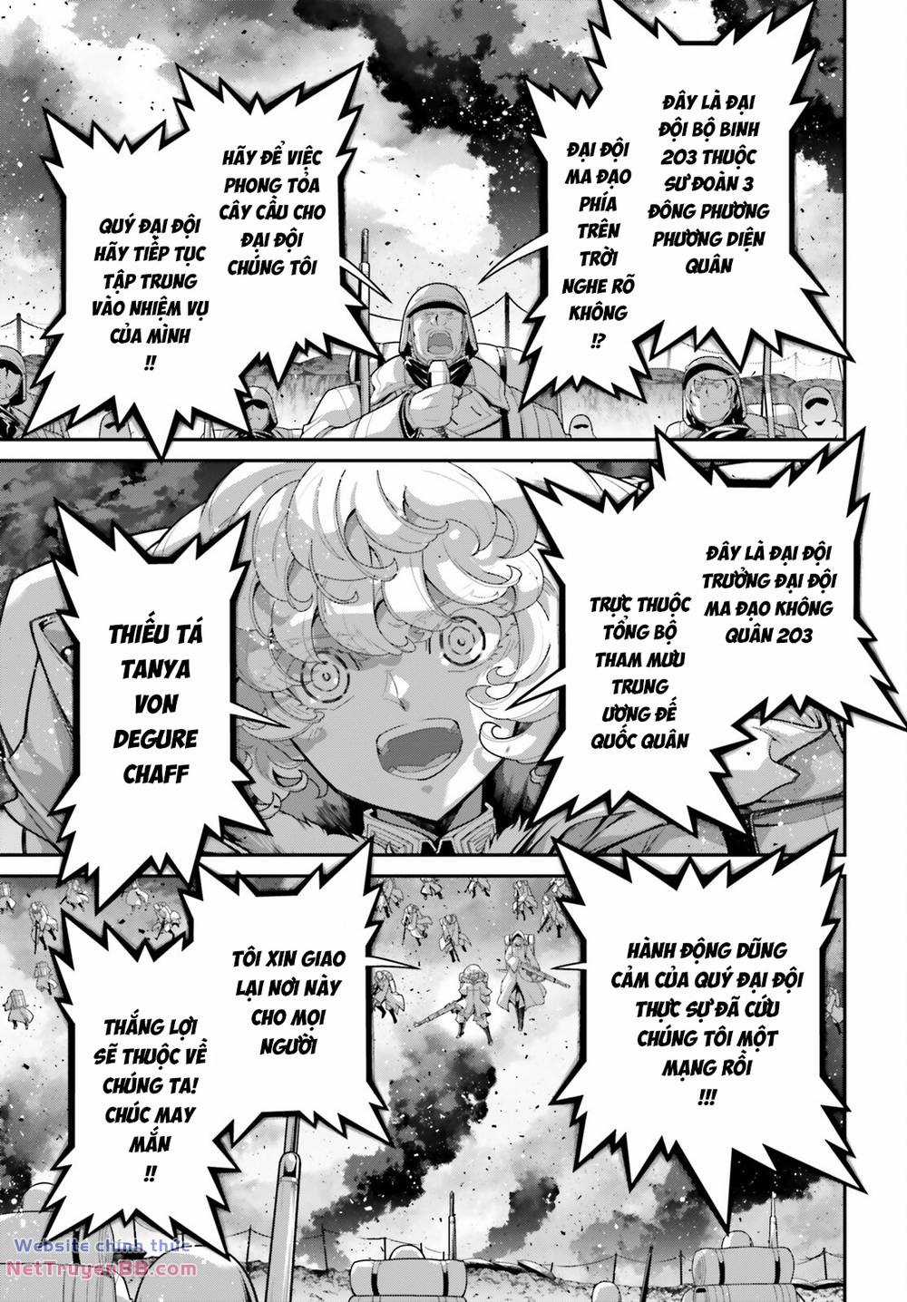 Ấu Nữ Chiến Ký - Chapter 96 - Trang 42