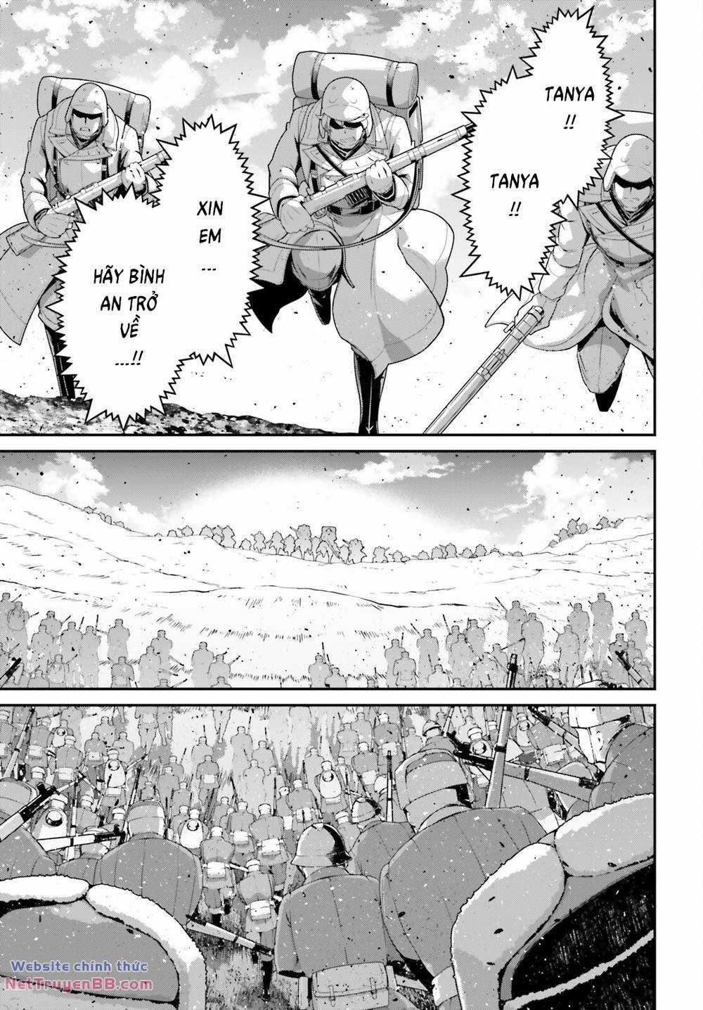 Ấu Nữ Chiến Ký - Chapter 96 - Trang 44