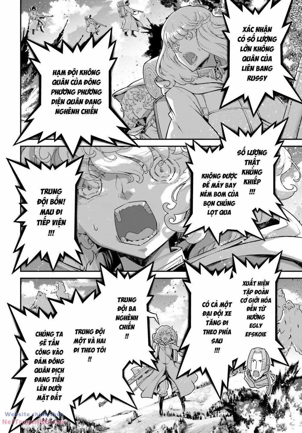 Ấu Nữ Chiến Ký - Chapter 96 - Trang 45