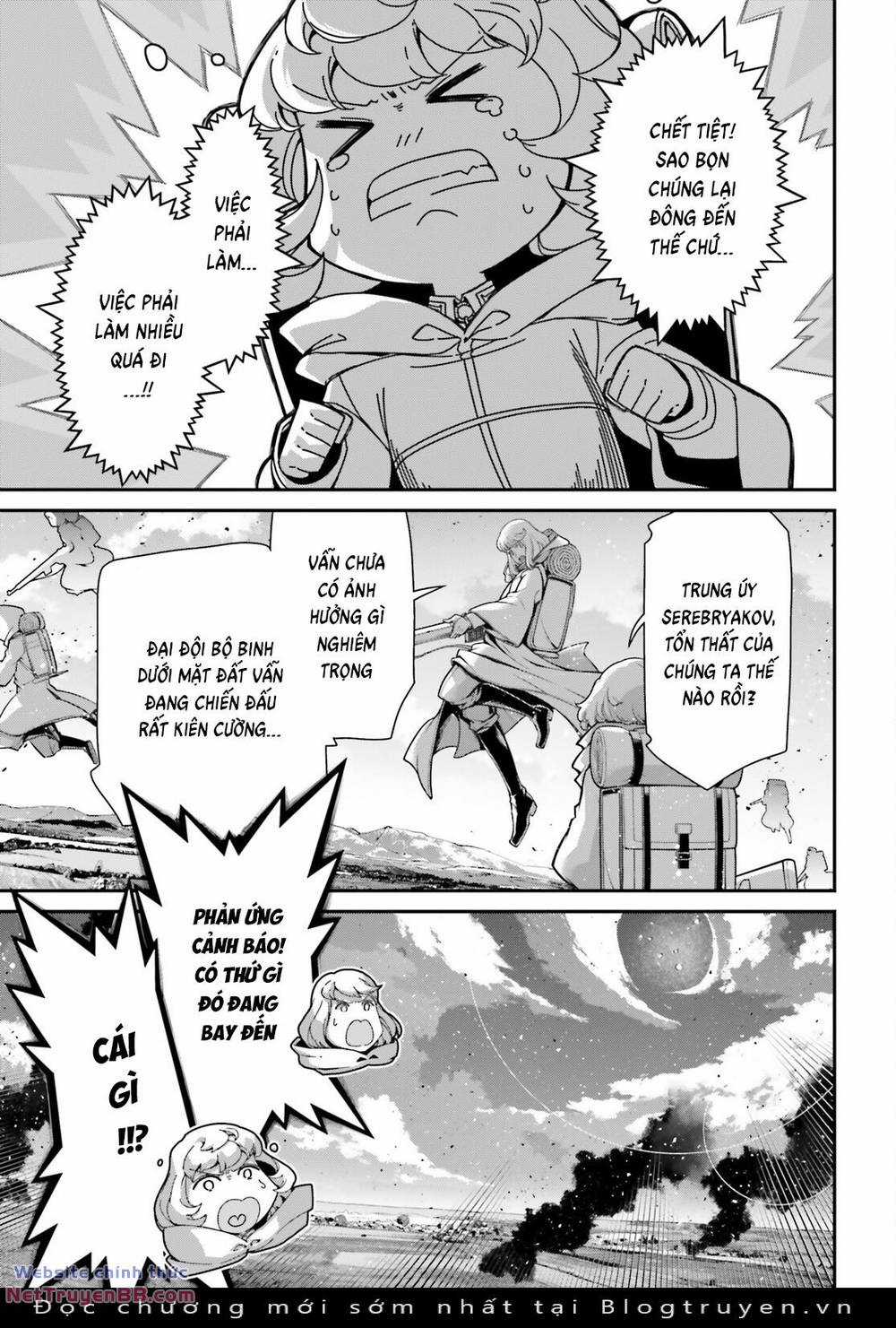 Ấu Nữ Chiến Ký - Chapter 96 - Trang 46