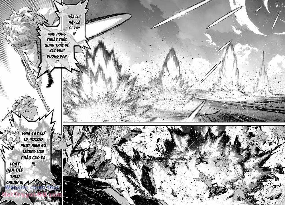 Ấu Nữ Chiến Ký - Chapter 96 - Trang 47