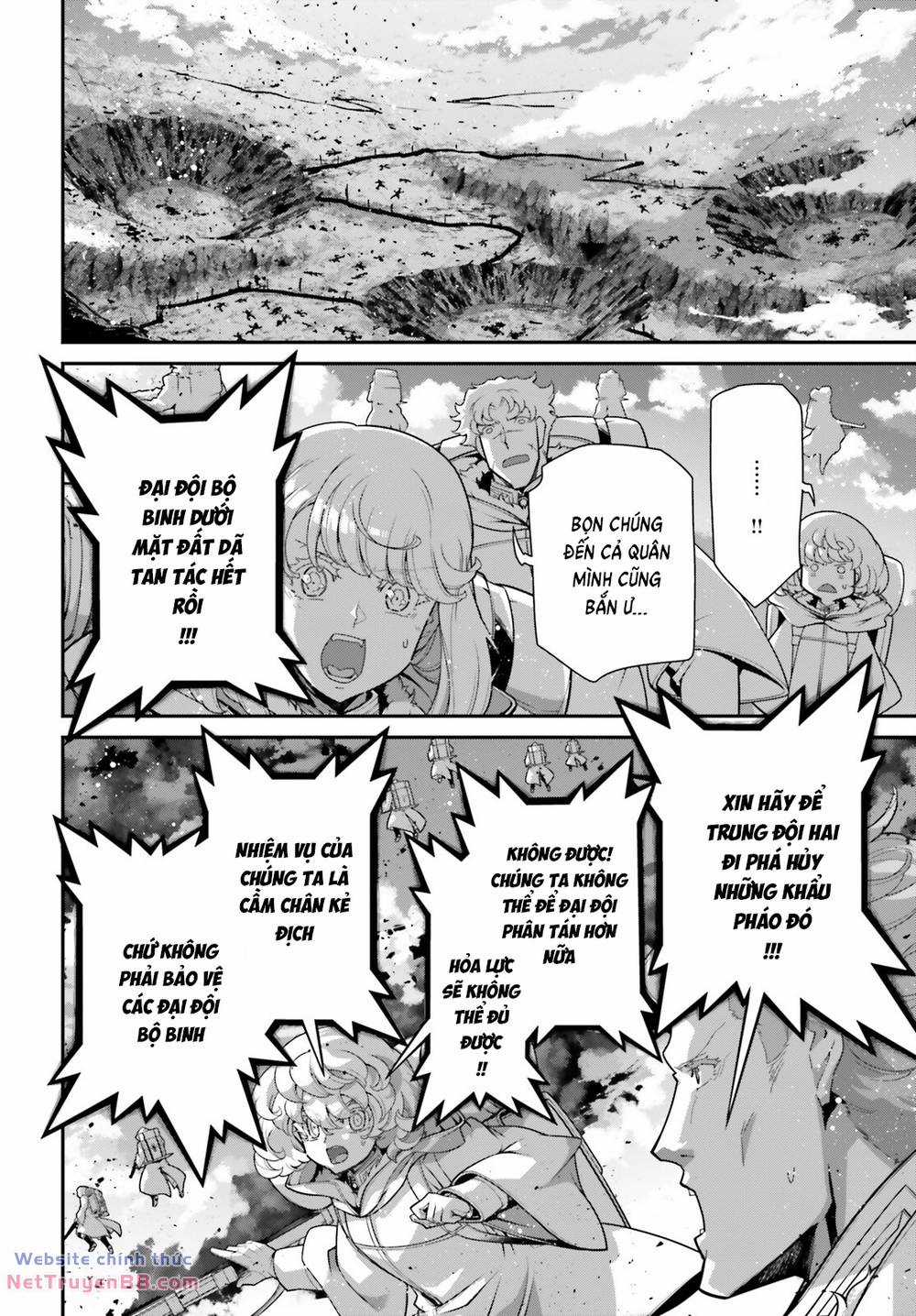 Ấu Nữ Chiến Ký - Chapter 96 - Trang 49