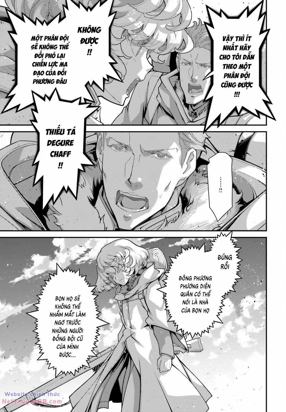 Ấu Nữ Chiến Ký - Chapter 96 - Trang 50