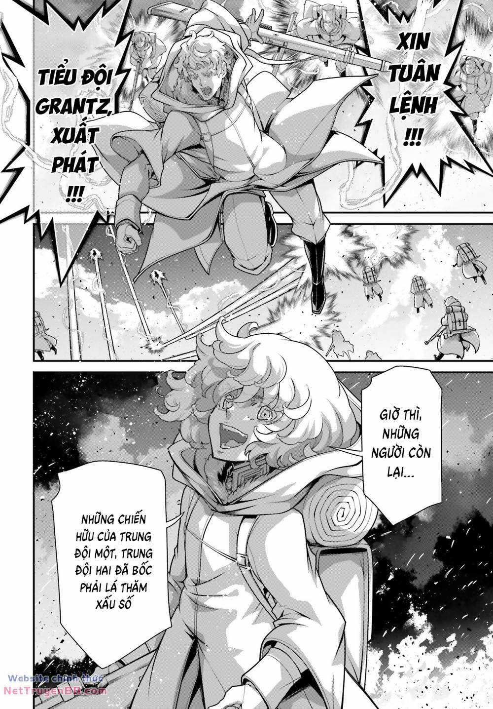 Ấu Nữ Chiến Ký - Chapter 96 - Trang 53