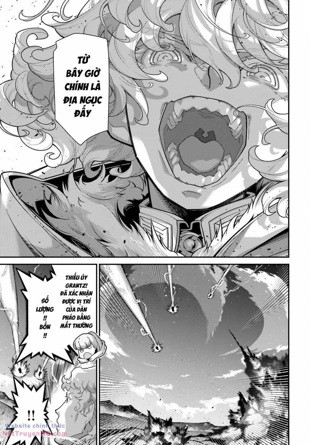 Ấu Nữ Chiến Ký - Chapter 96 - Trang 54