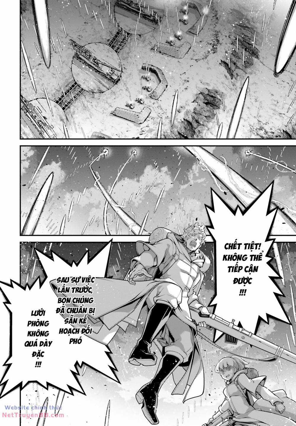 Ấu Nữ Chiến Ký - Chapter 96 - Trang 55