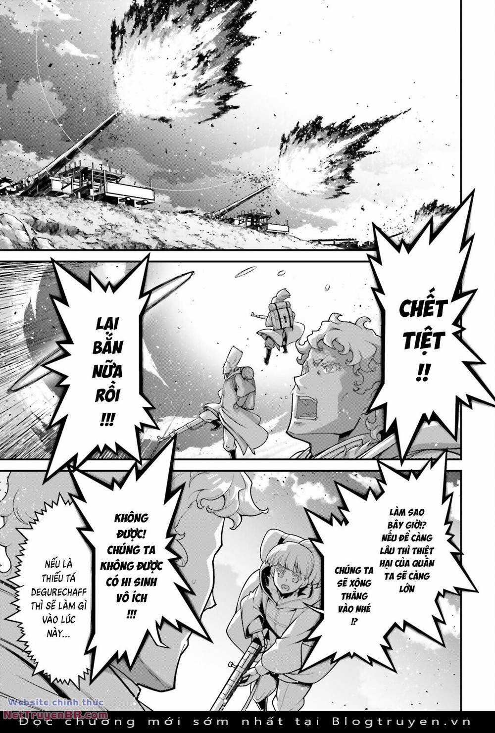 Ấu Nữ Chiến Ký - Chapter 96 - Trang 56