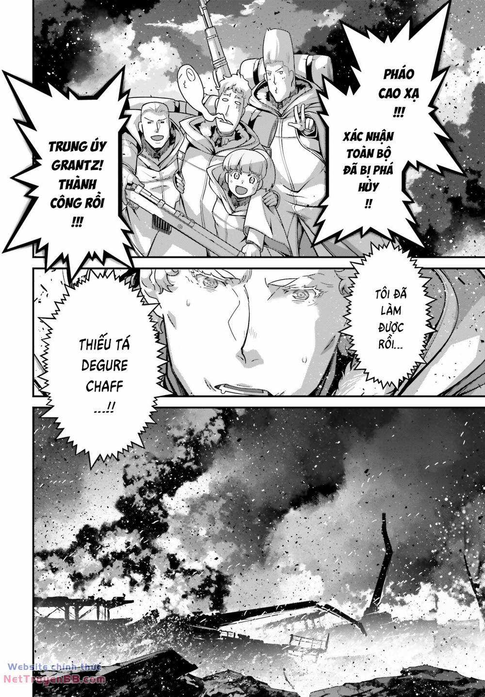 Ấu Nữ Chiến Ký - Chapter 96 - Trang 60