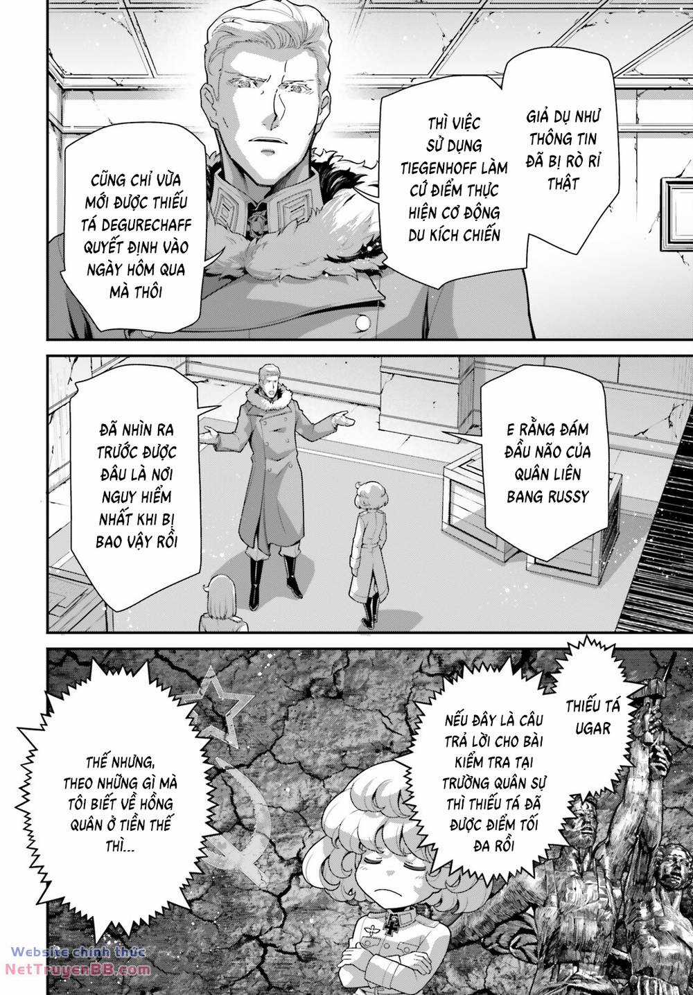 Ấu Nữ Chiến Ký - Chapter 96 - Trang 7