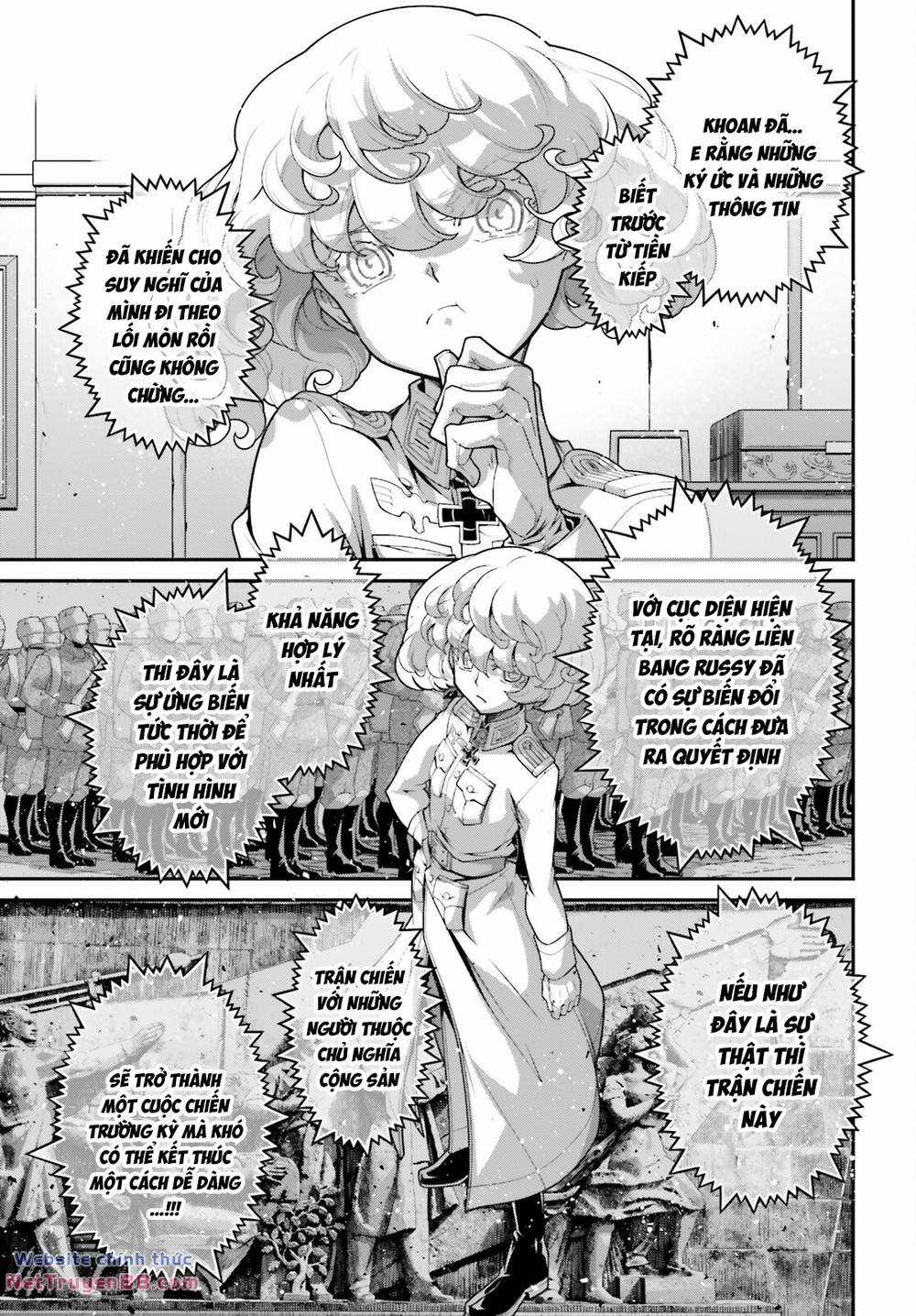 Ấu Nữ Chiến Ký - Chapter 96 - Trang 8