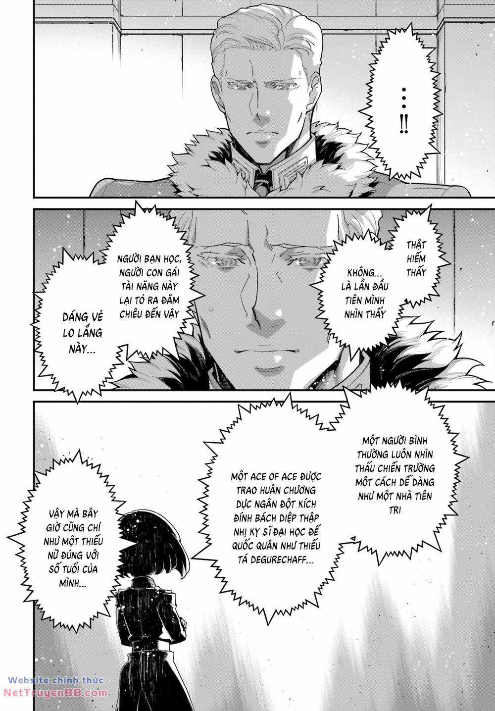 Ấu Nữ Chiến Ký - Chapter 96 - Trang 9