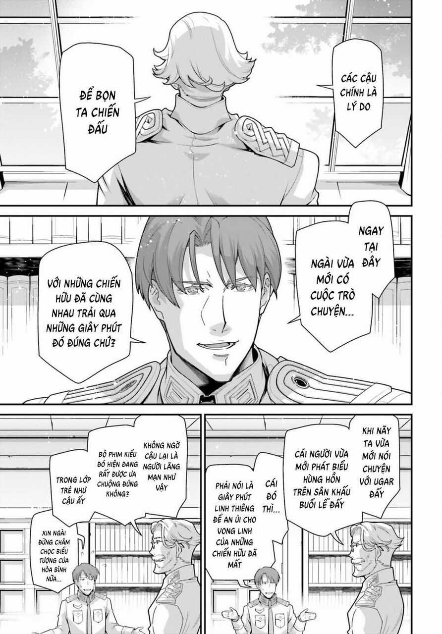 Ấu Nữ Chiến Ký - Chapter 97.5 - Trang 6