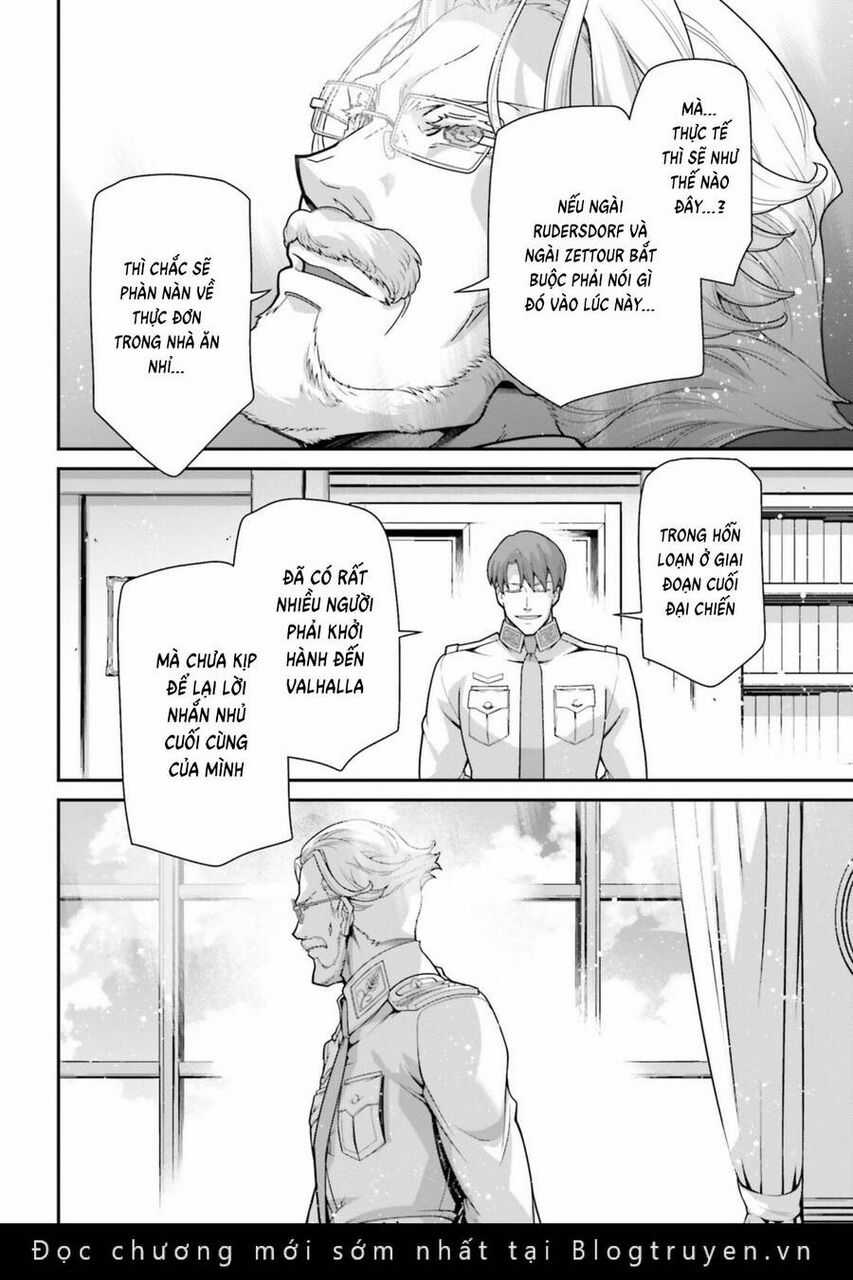 Ấu Nữ Chiến Ký - Chapter 97.5 - Trang 7